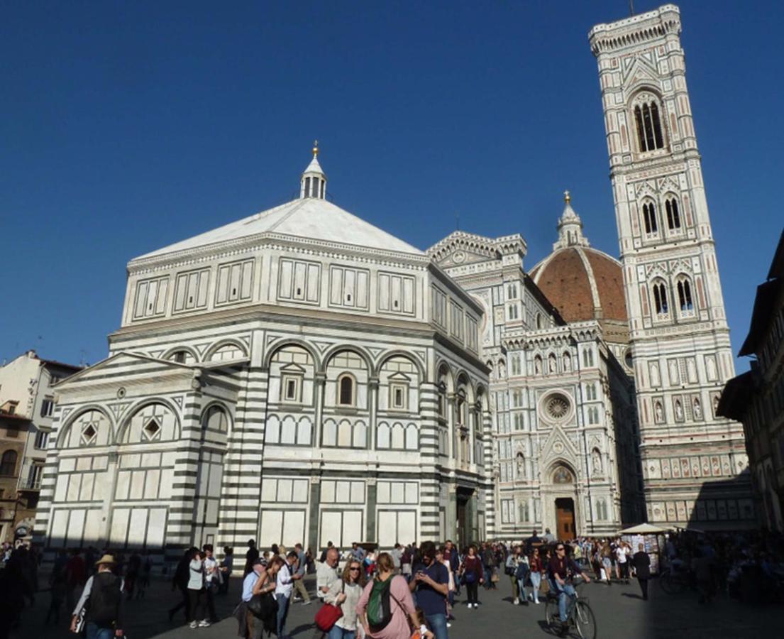 Suite Venere Cathedral View With Lift & Ac Florence Exterior photo